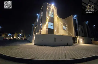 Villa - 6 Bedrooms - 7+ Bathrooms for sale in Al Helio 2 - Al Helio - Ajman