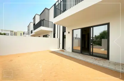 Villa - 3 Bedrooms - 3 Bathrooms for rent in Greenview - EMAAR South - Dubai South (Dubai World Central) - Dubai