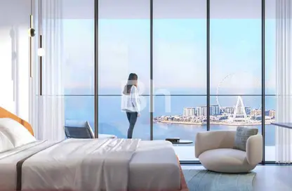 Apartment - 5 Bedrooms - 7 Bathrooms for sale in W Residences Dubai Harbour - Dubai Harbour - Dubai