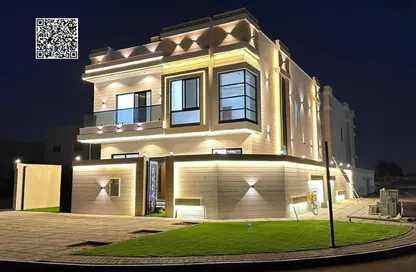 Villa - 5 Bedrooms - 7 Bathrooms for sale in Al Helio 2 - Al Helio - Ajman