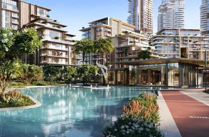 Apartment - 4 Bedrooms - 6 Bathrooms for sale in City Walk Crestlane 3 - City Walk Crestlane - City Walk - Dubai