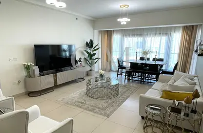 Apartment - 2 Bedrooms - 3 Bathrooms for sale in The Wave - Najmat Abu Dhabi - Al Reem Island - Abu Dhabi