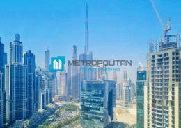 Half Floor for sale in The Oberoi Centre - Business Bay - Dubai