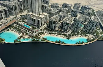 Apartment - 2 Bedrooms - 2 Bathrooms for sale in Palace Residences - Dubai Creek Harbour (The Lagoons) - Dubai