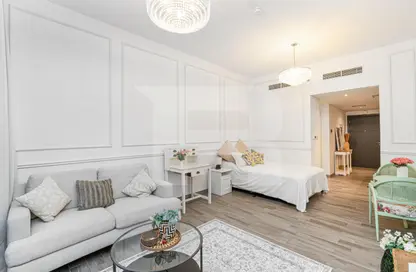 Apartment - Studio - 1 Bathroom for sale in Belgravia Square - Jumeirah Village Circle - Dubai