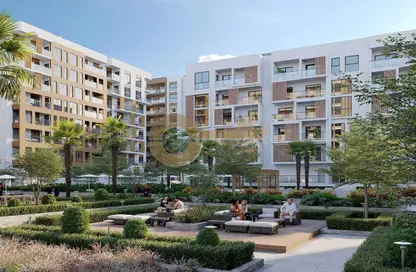 Apartment - 1 Bedroom - 2 Bathrooms for sale in Hillside Residences - Wasl Gate - Dubai