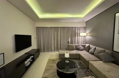 Apartment - 1 Bedroom - 1 Bathroom for rent in Tower B - DAMAC Towers by Paramount - Business Bay - Dubai