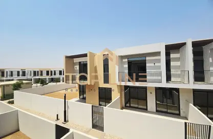 Townhouse - 3 Bedrooms - 3 Bathrooms for rent in Greenview 3 - EMAAR South - Dubai South (Dubai World Central) - Dubai