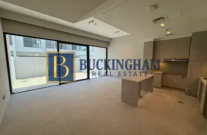 Townhouse - 3 Bedrooms - 4 Bathrooms for rent in MAG Eye - District 7 - Mohammed Bin Rashid City - Dubai