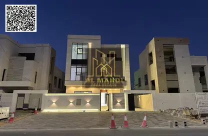 فيلا - 6 غرف نوم - 8 حمامات للبيع في الحليو 2 - الحليو - عجمان