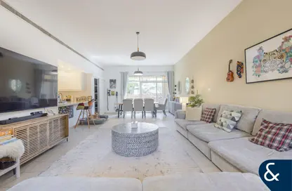 شقة - 2 غرف نوم - 2 حمامات للبيع في الجاز 4 - الجاز - جرينز - دبي