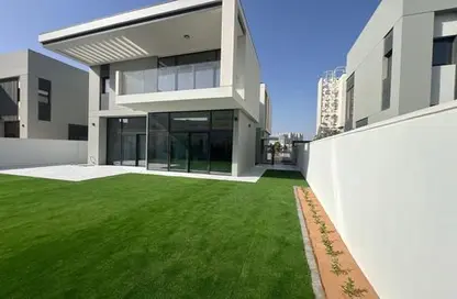 فيلا - 4 غرف نوم - 6 حمامات للايجار في مروج الفرجان - الفرجان - دبي