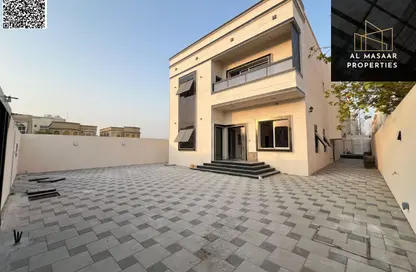 فيلا - 5 غرف نوم - 7 حمامات للبيع في 1 المويهات - المويهات - عجمان