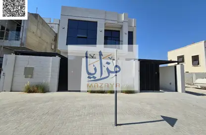 Villa - 4 Bedrooms - 5 Bathrooms for sale in Al Helio 2 - Al Helio - Ajman