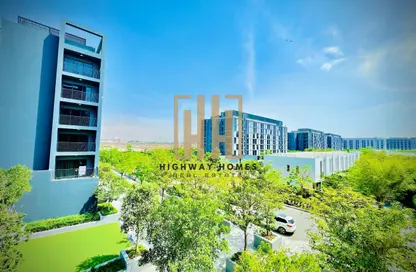 Apartment - 2 Bedrooms - 3 Bathrooms for sale in Areej Apartments - Aljada - Sharjah