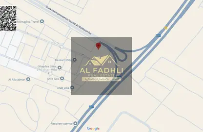 Land - Studio for sale in Ajman Global City - Al Alia - Ajman