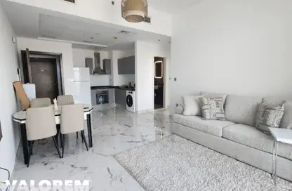 Hotel  and  Hotel Apartment - 1 Bedroom - 2 Bathrooms for rent in Candace Acacia - Azizi Residence - Al Furjan - Dubai