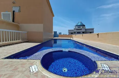 Apartment - 2 Bedrooms - 3 Bathrooms for rent in Hessa Homes Building - Oud Metha - Bur Dubai - Dubai