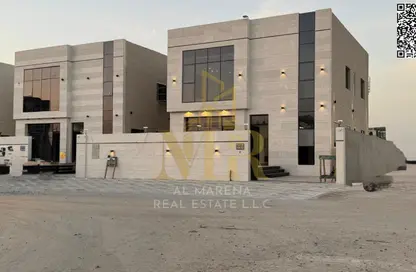 Villa - 4 Bedrooms - 6 Bathrooms for sale in Al Helio 2 - Al Helio - Ajman Villa - 4 Bedrooms - 6 Bathrooms for sale in Al Helio 2 - Al Helio - Ajman