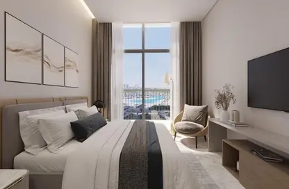Apartment - 2 Bedrooms - 3 Bathrooms for sale in 360 Riverside Crescent - Sobha Hartland II - Bukadra - Dubai