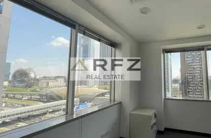 Office Space - Studio - 2 Bathrooms for rent in Al Moosa Tower 1 - Al Moosa Towers - Sheikh Zayed Road - Dubai