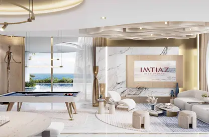 Apartment - 1 Bedroom - 2 Bathrooms for sale in Sunset Bay By Imtiaz - Dubai Islands - Deira - Dubai
