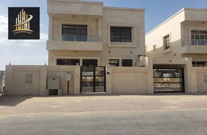 فيلا - 5 غرف نوم - 8 حمامات للايجار في 1 الياسمين - الياسمين - عجمان