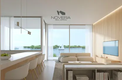 Apartment - 2 Bedrooms - 3 Bathrooms for sale in Gateway - Al Zorah - Ajman