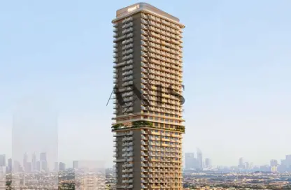 Apartment - 1 Bedroom - 1 Bathroom for sale in Elaris Sky - Jumeirah Village Triangle - Dubai