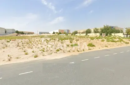 أرض - استوديو للايجار في سيح شعيب 4 - مدينة دبي الصناعية - دبي