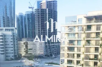 شقة - غرفة نوم - 2 حمامات للايجار في صن تاور - شمس أبوظبي - جزيرة الريم - أبوظبي