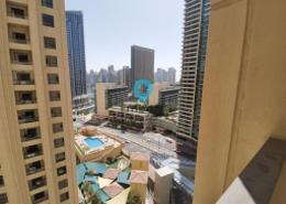 Apartment - 3 bedrooms - 4 bathrooms for rent in Rimal 1 - Rimal - Jumeirah Beach Residence - Dubai