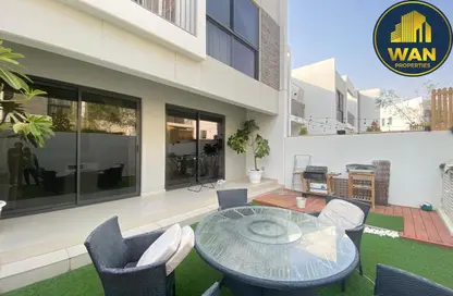 Townhouse - 4 Bedrooms - 5 Bathrooms for sale in Primrose - Damac Hills 2 - Dubai Townhouse - 4 Bedrooms - 5 Bathrooms for sale in Primrose - Damac Hills 2 - Dubai
