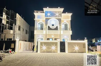 Villa - 5 Bedrooms - 7 Bathrooms for sale in Al Zaheya Gardens - Al Zahya - Ajman