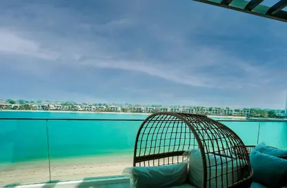 فيلا - 4 غرف نوم - 6 حمامات للبيع في ماربيا - ميناء العرب - راس الخيمة - رأس الخيمة