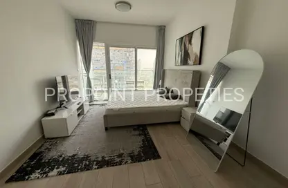 Apartment - Studio - 1 Bathroom for rent in Bloom Heights A - Bloom Heights - Jumeirah Village Circle - Dubai