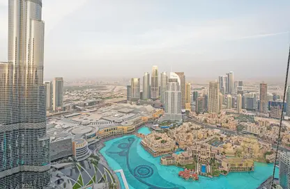 Apartment - 2 Bedrooms - 2 Bathrooms for rent in Grande - Opera District - Downtown Dubai - Dubai