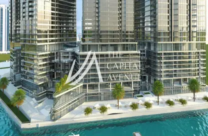 Full Floor - Studio - 1 Bathroom for sale in Radiant Height - City Of Lights - Al Reem Island - Abu Dhabi