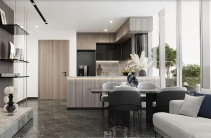 Apartment - 1 Bedroom - 2 Bathrooms for sale in Samana Mykonos - Dubai Studio City - Dubai