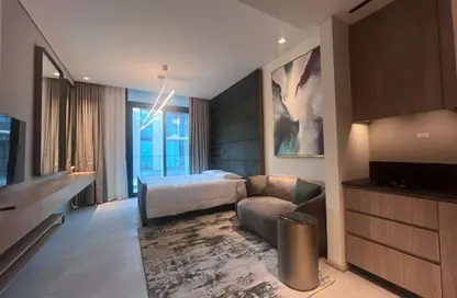 Apartment - Studio - 1 Bathroom for rent in The Autograph S Series - Jumeirah Village Circle - Dubai