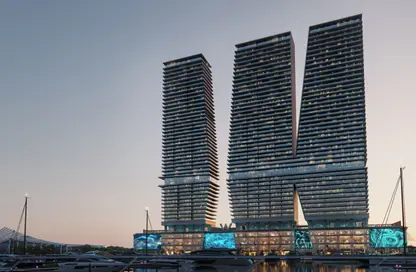 شقة - 4 غرف نوم - 5 حمامات للبيع في برج W ريزيدنسز Dubai Harbour 3 - دبليو ريزيدنسز دبي هاربور - دبي هاربور - دبي شقة - 4 غرف نوم - 5 حمامات للبيع في برج W ريزيدنسز Dubai Harbour 3 - دبليو ريزيدنسز دبي هاربور - دبي هاربور - دبي