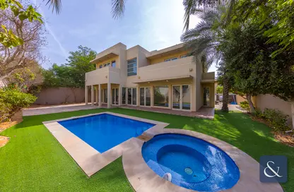 Pool image for: Villa - 5 Bedrooms - 4 Bathrooms for sale in Saheel - Arabian Ranches - Dubai, Image 1