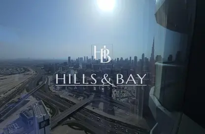 Apartment - 3 Bedrooms - 3 Bathrooms for rent in Tower B - DAMAC Towers by Paramount - Business Bay - Dubai