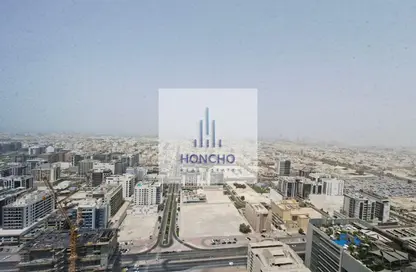 شقة - غرفة نوم - 2 حمامات للايجار في برج بارك - شارع الشيخ زايد - دبي