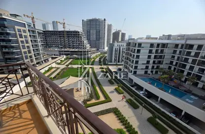 Apartment - 1 Bedroom - 2 Bathrooms for sale in La Fontana - Arjan - Dubai Apartment - 1 Bedroom - 2 Bathrooms for sale in La Fontana - Arjan - Dubai