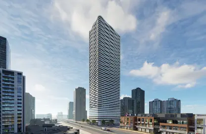 Apartment - 1 Bedroom - 2 Bathrooms for sale in One 678 Residences - Al Amerah - Ajman