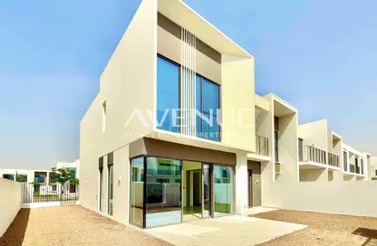 Townhouse - 4 Bedrooms - 4 Bathrooms for rent in Talia - The Valley - Dubai Townhouse - 4 Bedrooms - 4 Bathrooms for rent in Talia - The Valley - Dubai