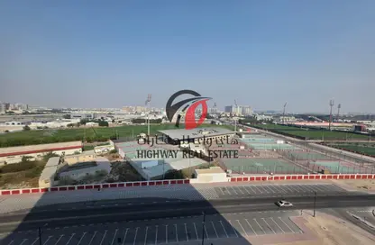 Apartment - 2 Bedrooms - 3 Bathrooms for rent in Mamzar Gate Building - Al Nahda 1 - Al Nahda - Dubai