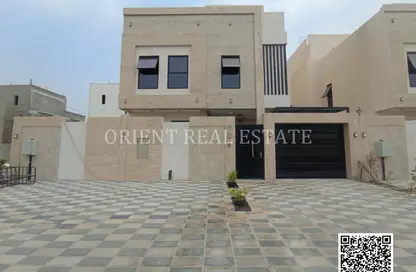 Villa - 5 Bedrooms - 6 Bathrooms for sale in Al Helio 2 - Al Helio - Ajman