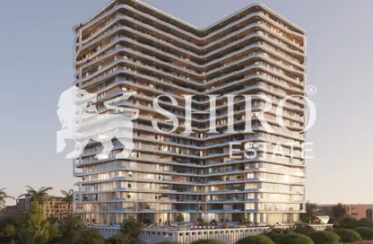 Apartment - 1 Bedroom - 2 Bathrooms for sale in Samana Ibiza - Dubai Land Residence Complex - Dubai Land - Dubai